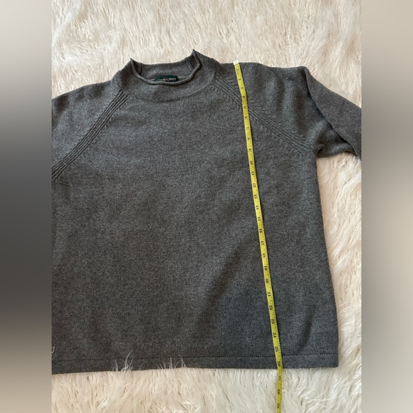 J. Crew 1980 Rollneck Woolblend Sweater NWT 2X plus size - Picture 7 of 15